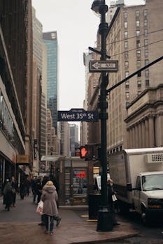 New York City, NY business