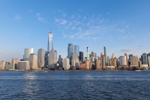 Jersey City, NJ attractions