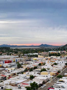Westminster, CO skyline
