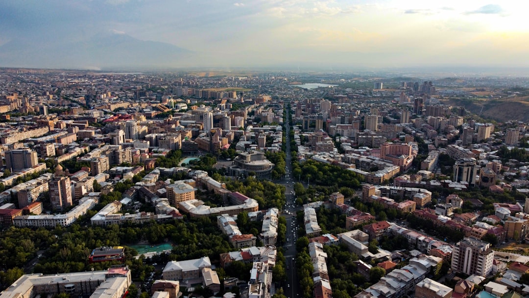 Lakewood, CO skyline
