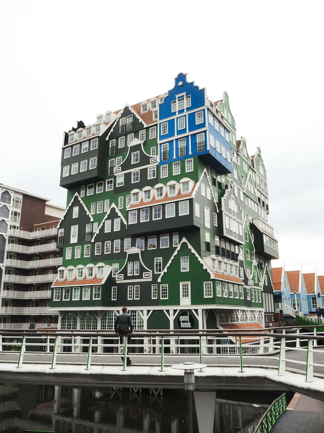 Meridian, ID skyline