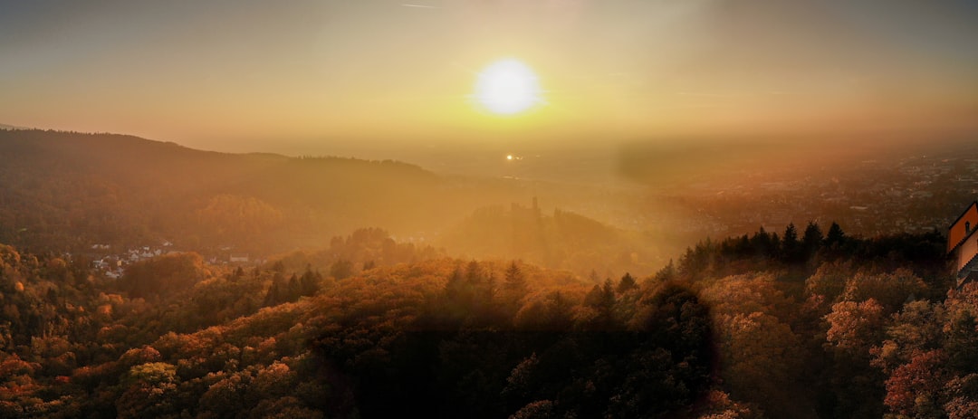 Billings, MT skyline