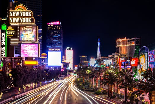 Las Vegas, NV business