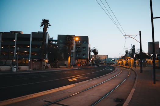 Tucson, AZ neighborhood