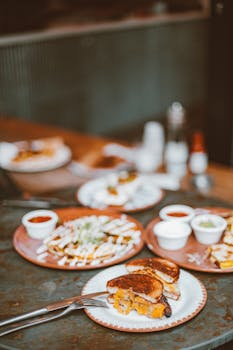 Arlington, VA dining