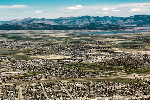 Prescott, AZ skyline