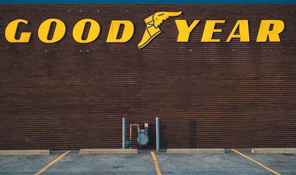 Goodyear, AZ skyline