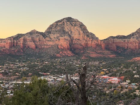 Sedona, AZ hero