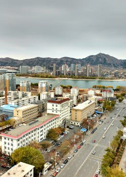 Lake Havasu City, AZ skyline