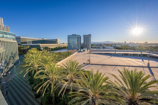 Anaheim, CA business