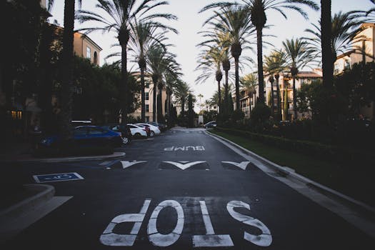 Irvine, CA neighborhood