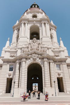 Pasadena, CA neighborhood