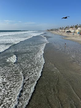 Oceanside, CA neighborhood