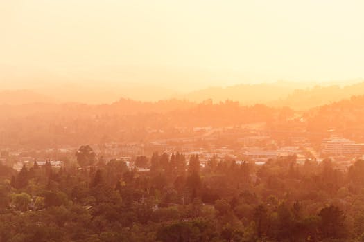 Temecula, CA skyline