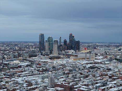 Bridgeport, CT skyline