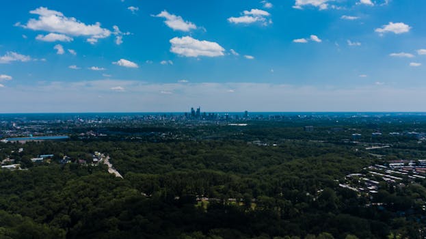 New Haven, CT skyline
