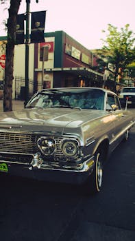 Bakersfield, CA skyline