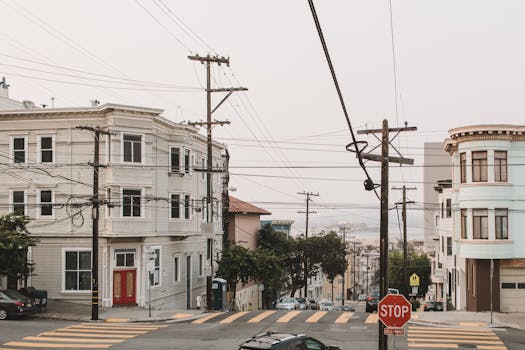 San Francisco, CA neighborhood