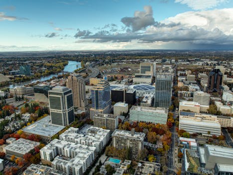 Sacramento, CA neighborhood