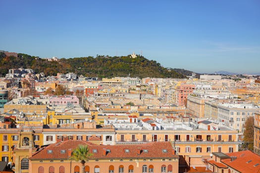 Palo Alto, CA skyline