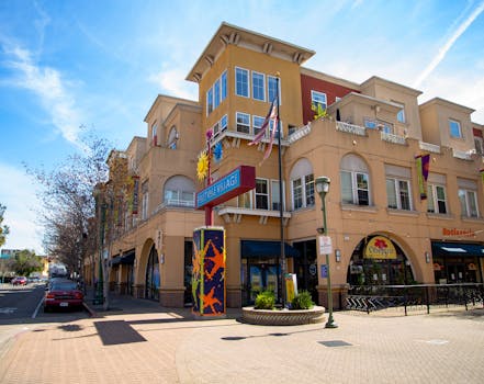 Sunnyvale, CA skyline