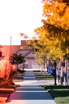 Roseville, CA neighborhood