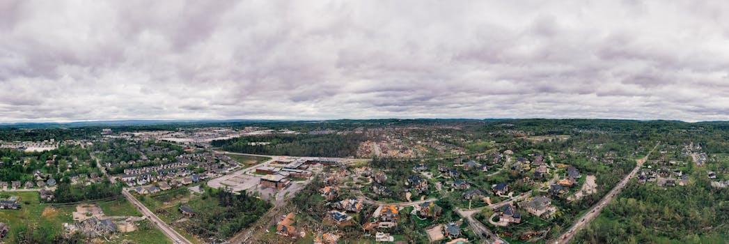 Roseville, CA skyline