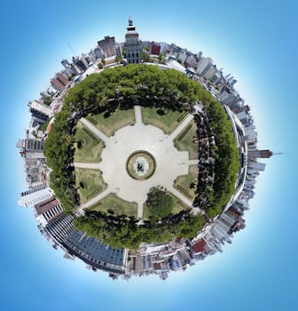 Santa Rosa, CA skyline