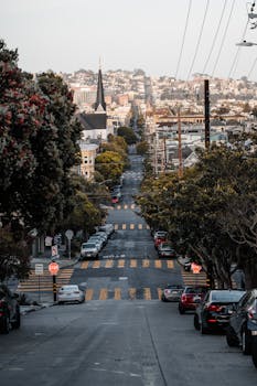 Hayward, CA neighborhood