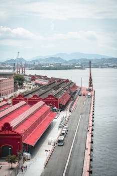 Santa Cruz, CA skyline