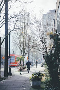 Bellevue, WA neighborhood