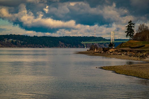 Tacoma, WA neighborhood