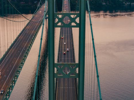 Bellevue, WA skyline
