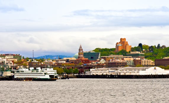 Bellingham, WA business