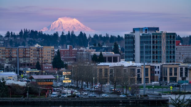 Olympia, WA business