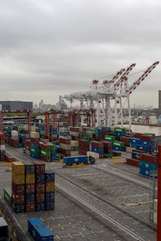 Federal Way, WA skyline