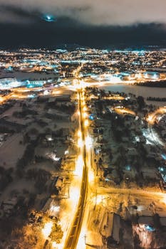 Paterson, NJ skyline