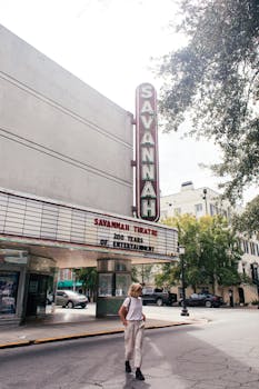 Savannah, GA neighborhood