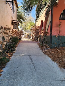 St Augustine, FL neighborhood