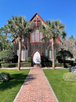 Bluffton, SC skyline