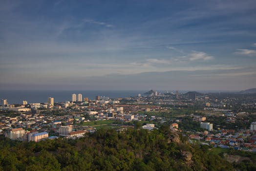 Georgetown, SC skyline