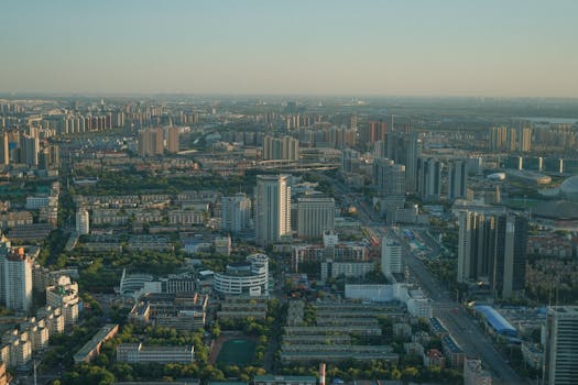 Rapid City, SD skyline