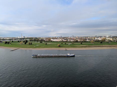 Bismarck, ND skyline