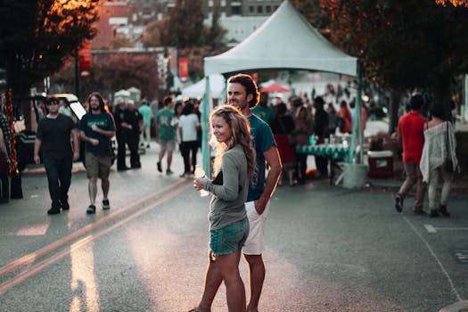 Fayetteville, AR neighborhood