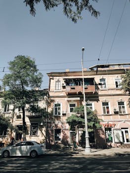 Odessa, TX neighborhood