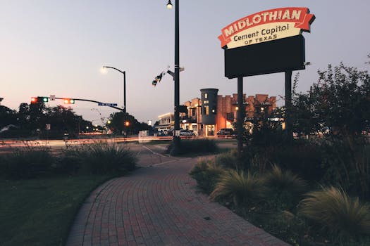 Abilene, TX neighborhood