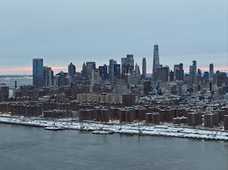 Manhattan, KS skyline