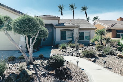 Palm Desert, CA neighborhood