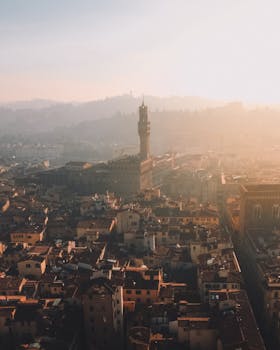 Florence, SC skyline