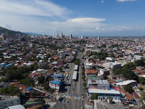 Coral Gables, FL skyline